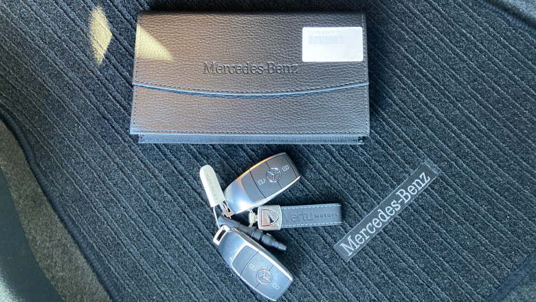 Mercedes-Benz GLB 200 AMG Line Premium 5dr 7G-Tronic Petrol Estate